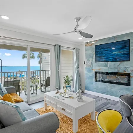 Bay Views From Your Balcony Beach Resort Tampa